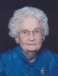 Obituary of Alice Roosevelt Garlock