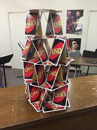 These days, harlow and may are both starting their careers in cybersecurity, but they hope their open source project might help make it a little easier for the next person trying to build their. I Made This Card Tower 80 Ish Cards Mildlyinteresting