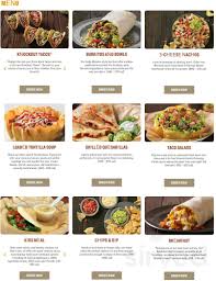 qdoba mexican eats menu in newton