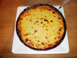 La Tarte Au Riz De Boulangerie De La Confrerie De La Tarte Au Riz De Vervi Riz Recette Tarte Au Riz Tarte Alimentation
