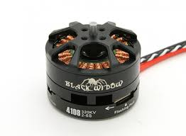 Replace your old shaft, or carry an extra detecting shaft in case. Black Widow 4108 320kv With Built In Esc Cw Ccw