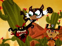 Mickey, riding horace horsecollar, gives chase. El Tigre Screenshots The Cacti Army The Cactus Kid And Manny