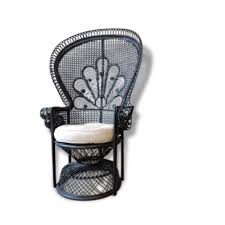 Fauteuil Rotin Noir Type Emmanuelle 70 Vendu Par Cote Et Vintage St Gilles Croix De Vie 85 Vendee Etat Fauteuil Rotin Fauteuil Fauteuil Emmanuelle