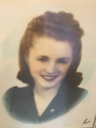 Obituary information for Mary Elizabeth Goff