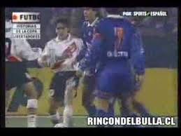 De chile 1996 / semifinal vuelta todos los derechos reservados para canal 13. Compacto U De Chile Vs River Plate 1996 Youtube