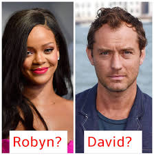 Girls names without an a a hard to think of. Surprising Middle Names Of 7 Celebrities Here Are True Names Of Miley Cyrus Rihanna Jude Law