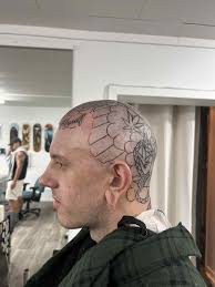 From about a month ago, going for shading in a few weeks