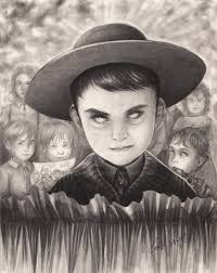 Children of the Corn-Tribute by PeeMonster