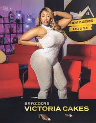 VICTORIA CAKES Rare 2024 BRAZZERS 8x10 promo photo! AVN | eBay Australia