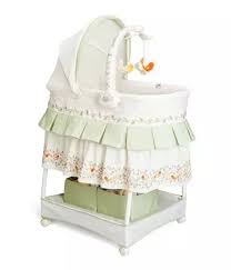 Deluxe Gliding Bassinet Sweet Birds Available From Walmart Canada Shop And Save Baby At Everyday Low Prices Bassinet Rocking Bassinet Baby Bassinet