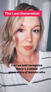 The Lost Generation #adhd #adhdgirls #adhdwomen #adhdmom #adhdlatediagnosis  #adhdlife #adhdsupport #adhdawareness #neurospicyhumor