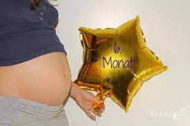 Schwangerschafts Update Mitten Im 6 Monat Blog