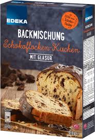 Nüssen und backpulver einen teig herstellen und bei 175 grad ca. Edeka Backmischung Schokoflockenkuchen