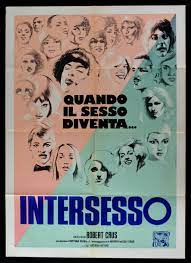 Manifesto Intersesso Unfineshed Ermafrodite Trasex Robert Crus Trans Gay  A94 