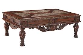 An ottoman and coffee table with storage. North Shore Coffee Table Ashley Furniture Homestore