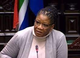 Actualmente se desempeña como presidente de la. Thandi Modise Biography Age Career And Net Worth Contents101