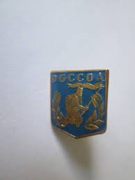 Rara Insigna Dgccoa Directia Generala De Combatere A Criminalitatii Organizate Romania De La 1950 Okazii Ro