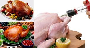 Marinade overnight or up to 2 days. 3 04 Free Shipping Bbq Barbecue Marinade Sauce Injector Turkey Needle Seasoning Syringe 30ml 30ml Translucent Red At M Fasttech Com Fasttech Mobile