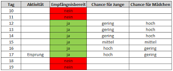 Junge Oder Madchen Das Geschlecht Des Wunschkinds Beeinflussen
