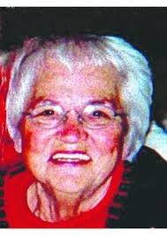 Jane Fries Obituary (1931