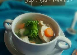 Cara membuat mee kari ayam malaysia resep masakan indonesia via carabuatresep.blogspot.com. Bagaimana Cara Membuat Lezat Sup Ayam Rempah