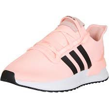 Bitte wählen sie eine kategorie aus. Adidas Originals Damen Sneaker U Path Run Rosa Schwarz Hier Bestellen