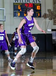 Jasmine Hayes' West Ranch High School Bio