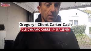 CLE DYNAMO CARRE 14 5 A 25NM