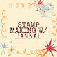 Stamp Making Workshop event image