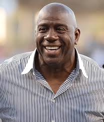 Magic Johnson Continues the