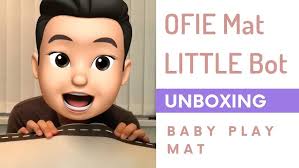 World of Eric Carle x Little Bot Baby • #OfieMat #PlayMat #BabyMat