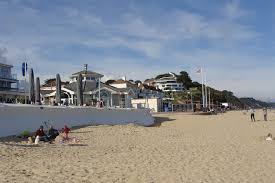 Property is on the beach or right next to it. Shore Road Sandbanks Beach Poole Dorset Uk Beach Guide