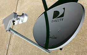 Genie hd dvr, premium channels, nfl sunday ticket Direct Tv Television Satellite Dish For Camping Travel Trailer 30 Fredericktown Rv Rvs For Sale South East Missouri Mo Shoppok