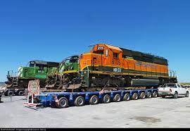 Nrex 8105 National Railway Equipment Nrex Emd Sd40-2 At Buenos Aires Argentina By Juan C Garca Big Trucks Heavy Equipment Heavy Truck