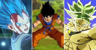 Maybe you would like to learn more about one of these? Ranking Every Dragon Ball Z Fighting Game From Worst To Best