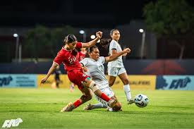 An impressive display saw Singapore defeat the Northern Mariana Islands 11–0 in their opening AFC U17 Women's Asian Cup Qualifier, with 14-year-old Risya Rizqyqa leading the charge with a hat-trick. Our U17s