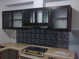 Anda bisa melihat contoh kitchen set aluminium murah ini dengan beberapa dimensi baik kecil, menegah, besar. Tren Terbaru 17 Kitchen Set Aluminium Hitam