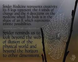 Native Wisdom Regarding Spiders Spirit Animal Totem Animal Medicine Animal Totem Spirit Guides