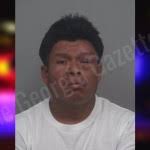 Alejandro Caal Coc — Gwinnett County Jail Bookings