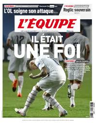 Guests of the hotel l'equipe can enjoy regional cuisine in the restaurant and relax in the bar and games room. Le Journal L Equipe L Edition Du 14 Aout 2020 L Equipe