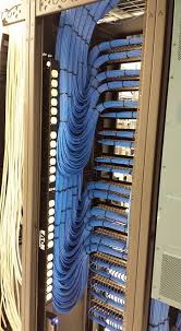 Cable Management Goal Impian Semua Network Engineer Manajemen Kabel Teknologi Impian