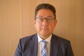 Jaime Rico Affärsområdesansvarig för Försvar och Säkerhet på Rejlers