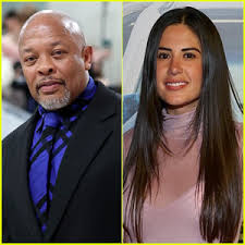 Dr. Dre Spotted Holding Hands With ‘The Valley’ Star Michelle Saniei in New Photos