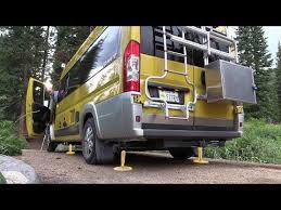 Maybe you would like to learn more about one of these? E P Hydraulic Leveling In Our Class B Van Level At Last Youtube Class B Rv Class B Day Van