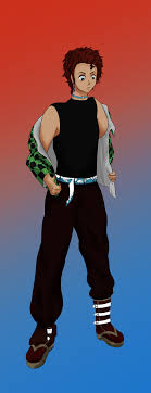We did not find results for: I Tried To Do A Modern Outfit For Tanjiro But He Looks As Unsure About His Clothes As I Do About The Entire Picture Demonslayeranime