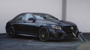 Brabus Unveils The 2018 E700 Mercedes Amg Black Mercedes Benz Maybach Car