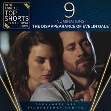 10th Annual Top Shorts 2024 Nominations Announced