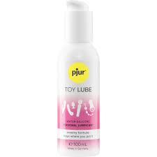 Pjur Original Rainbow Silicone Lube - 100 ml of Vibrant Fun
