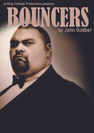 Jo King Comedy Productions: Bouncers