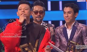 Legendary singer from indonesia, hetty koes endang returns as a permanent judge with dato 'ramli ms. Naqiu Hady Mirza Diumum Juara Bersama Gegar Vaganza 6 Sabah Post